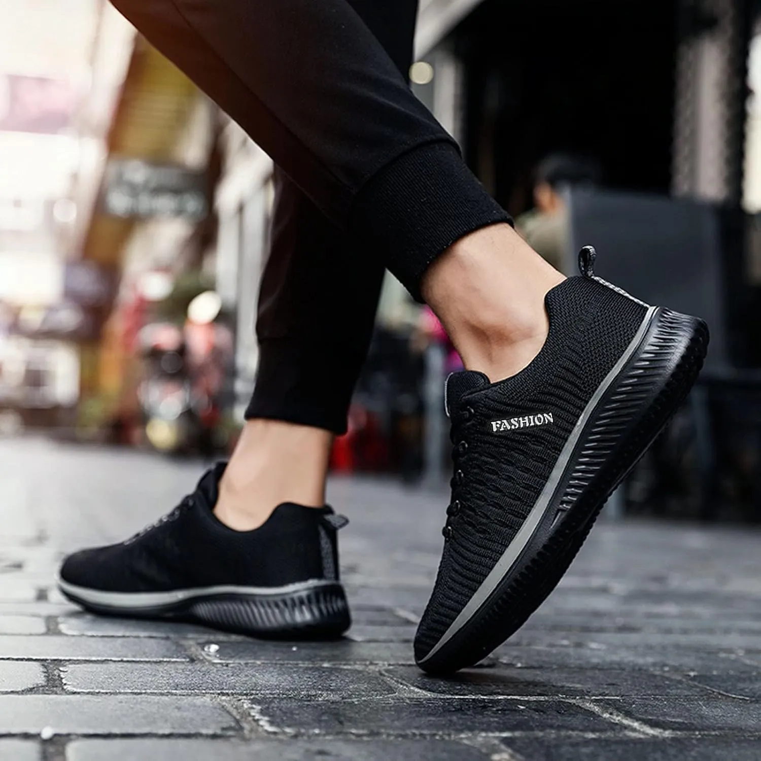 Women's Sneakers Athletic Sport Running Shoes Lace Up Non Slip Work Shoes Women Breathable Casual Shoes Slip On Slip On Sneakers Slip On Tennis Shoe Cross Trainer Shoe