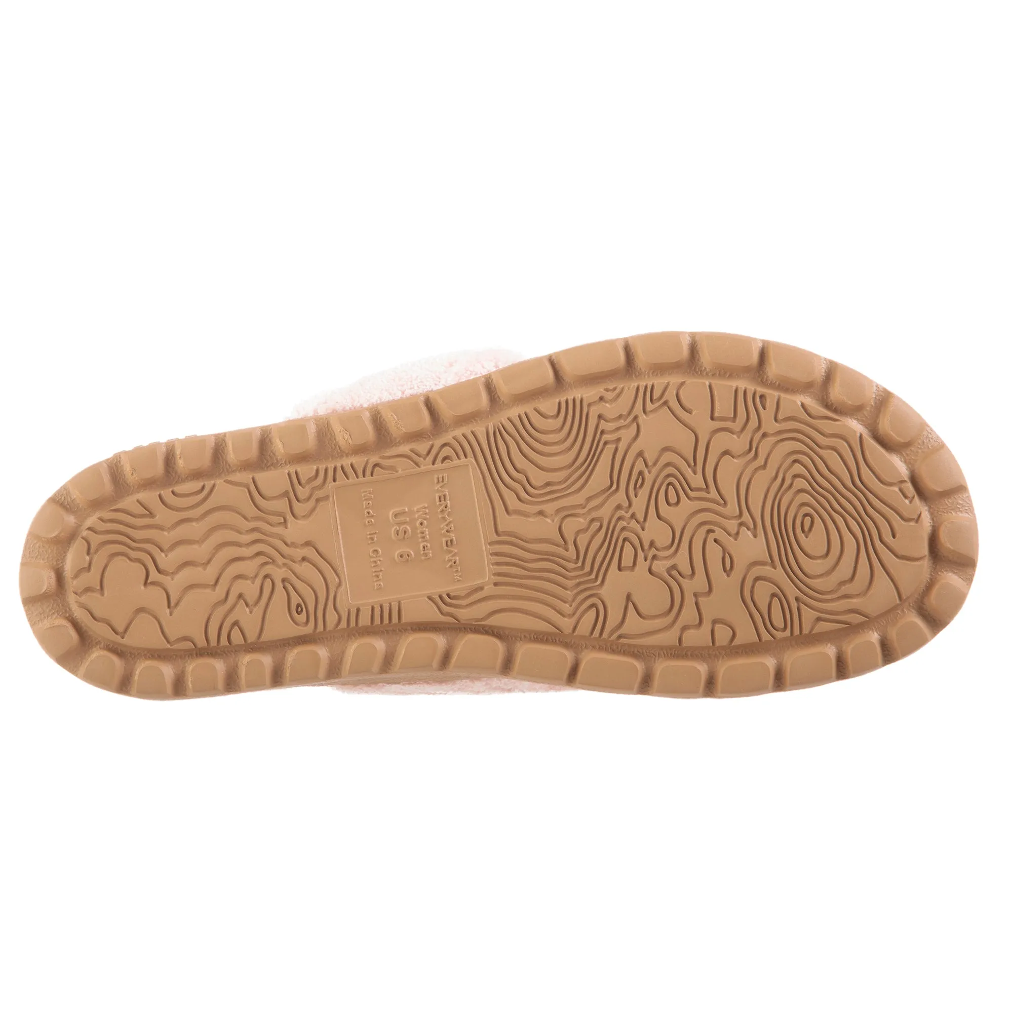 Women's Sunday Spa Flip Flop