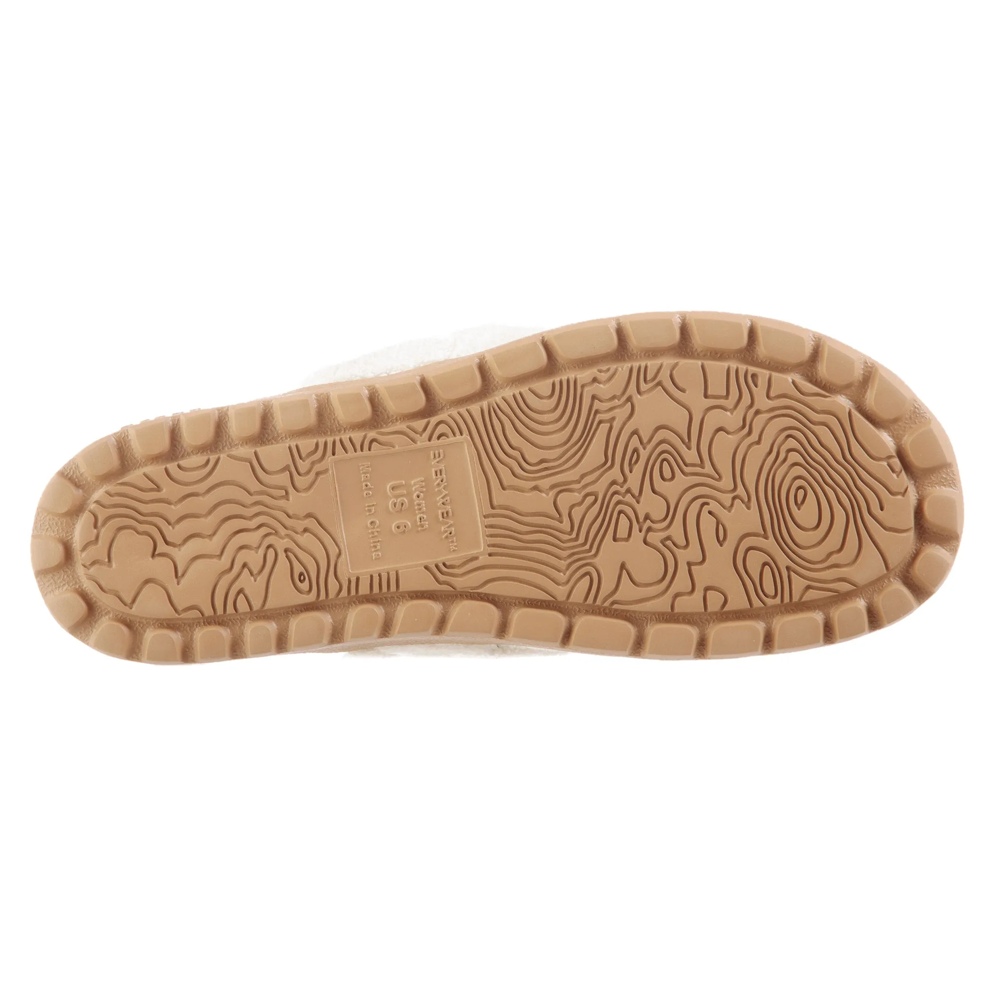 Women's Sunday Spa Flip Flop