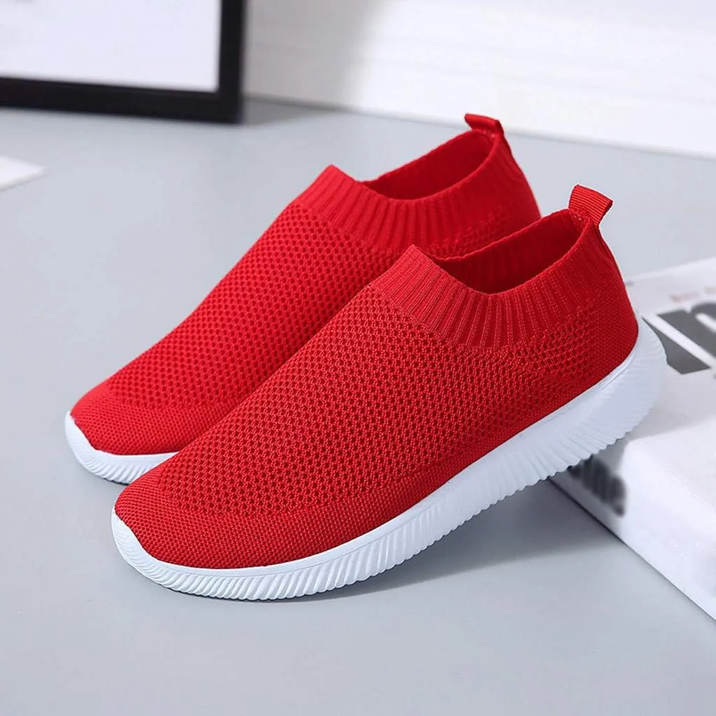 Womens Walking Sneakers Size 10 Wide Zapatillas OrtopéDicas para Caminar De Mujer para Salir White Tennis Shoes Women Platform Silver Platform Wedge Sneakers for Women Trail Running Shoes Women On