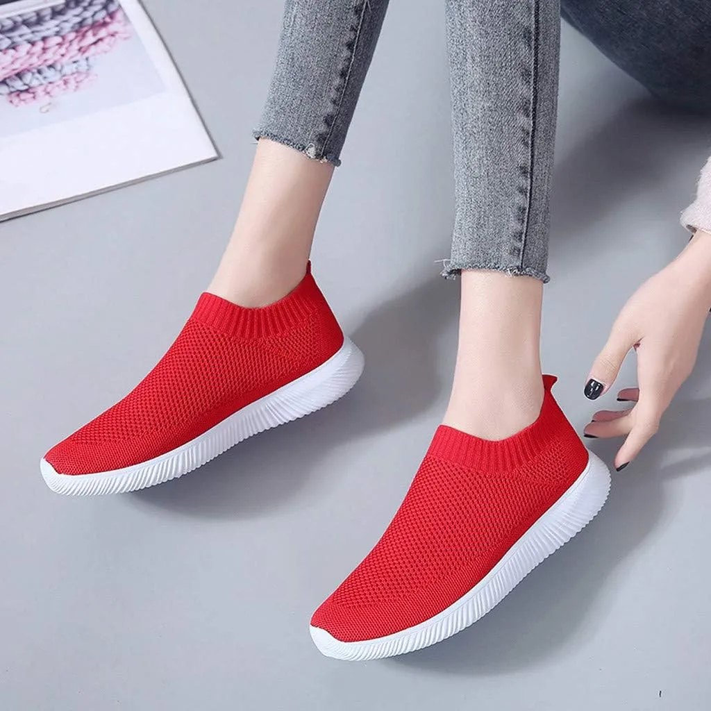 Womens Walking Sneakers Size 10 Wide Zapatillas OrtopéDicas para Caminar De Mujer para Salir White Tennis Shoes Women Platform Silver Platform Wedge Sneakers for Women Trail Running Shoes Women On
