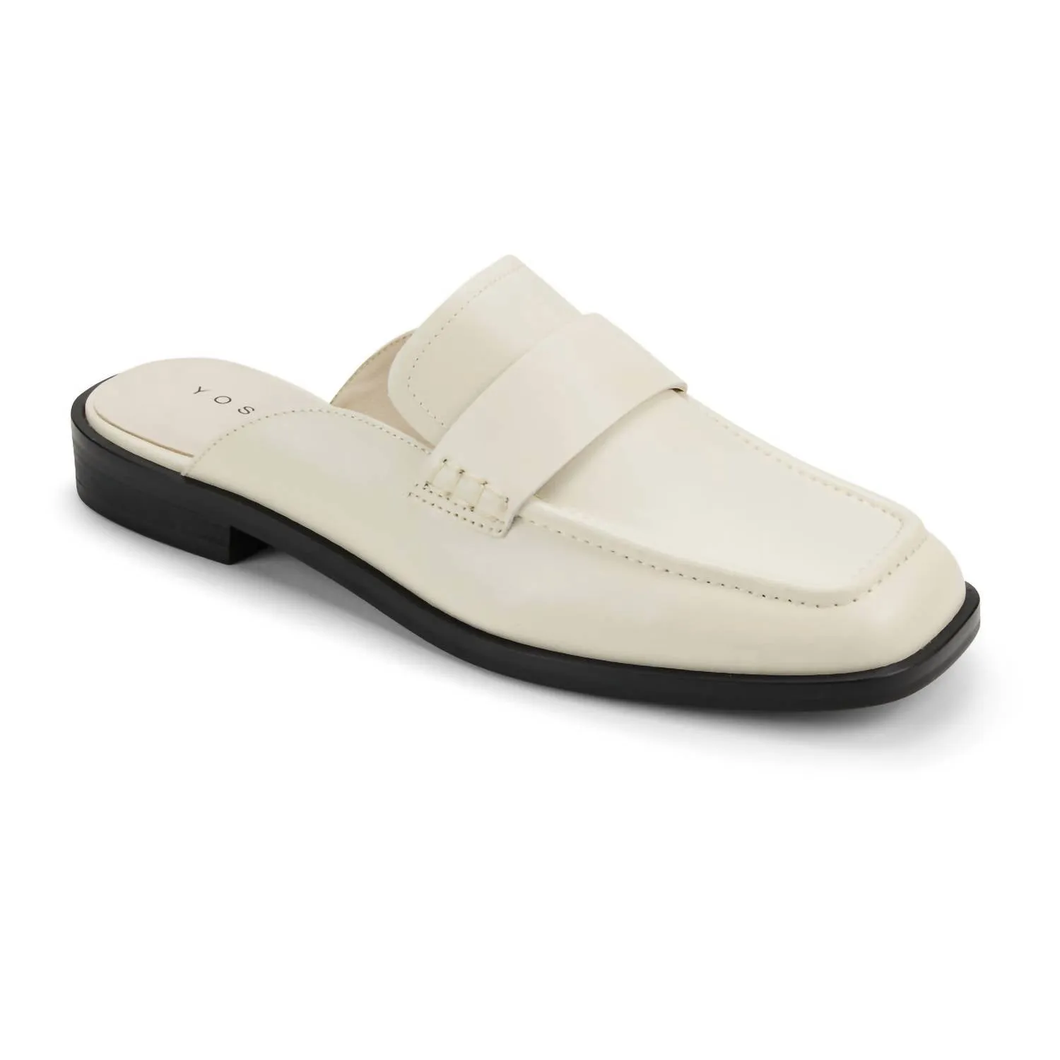 Womne's Odessa Loafer In Bone