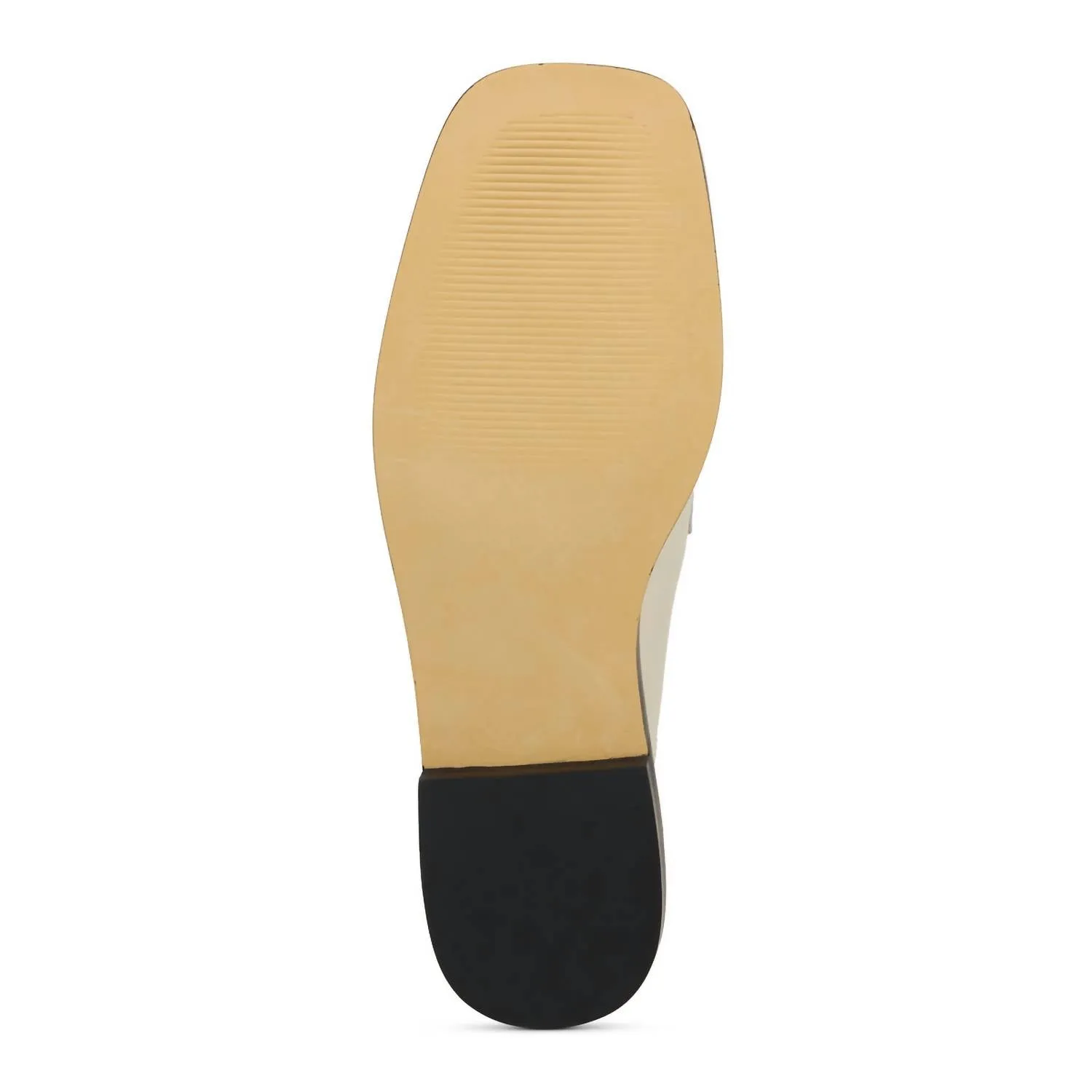 Womne's Odessa Loafer In Bone