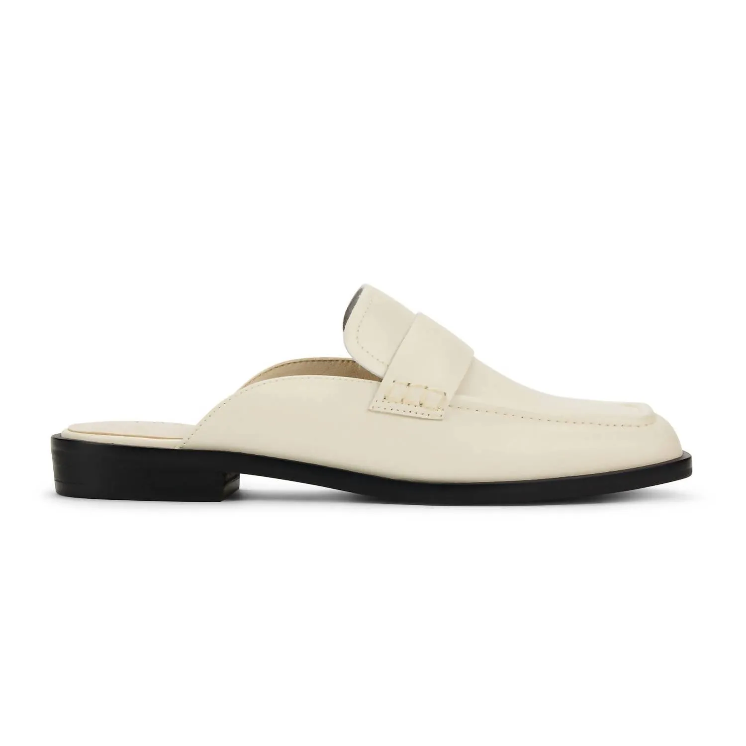 Womne's Odessa Loafer In Bone