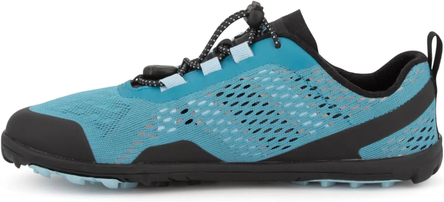 Xero Shoes Barefoot Water Shoes for Women | Aqua X Sport Women's Water Shoes | Wide Toe Box, Zero Drop Heel, Minimalist for Beach, Hiking, Running
