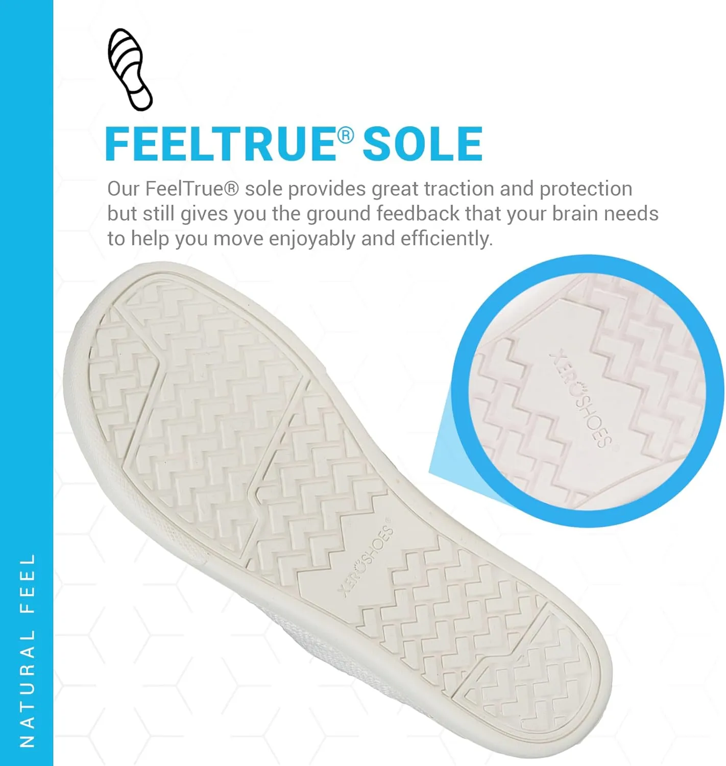 Xero Shoes Women's Dillon Slip-Ons Barefoot Classic Sneaker