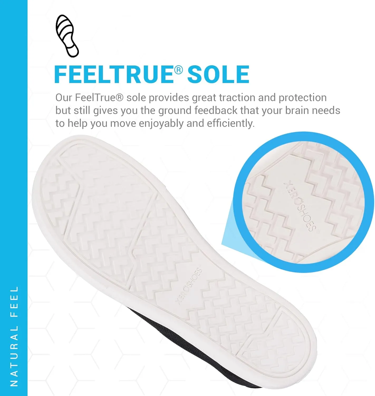 Xero Shoes Women's Dillon Slip-Ons Barefoot Classic Sneaker