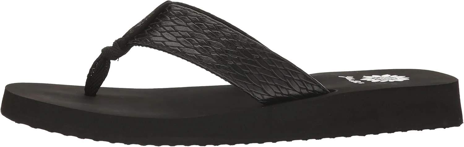 Yellow Box Women's Flax Wedge Sandal