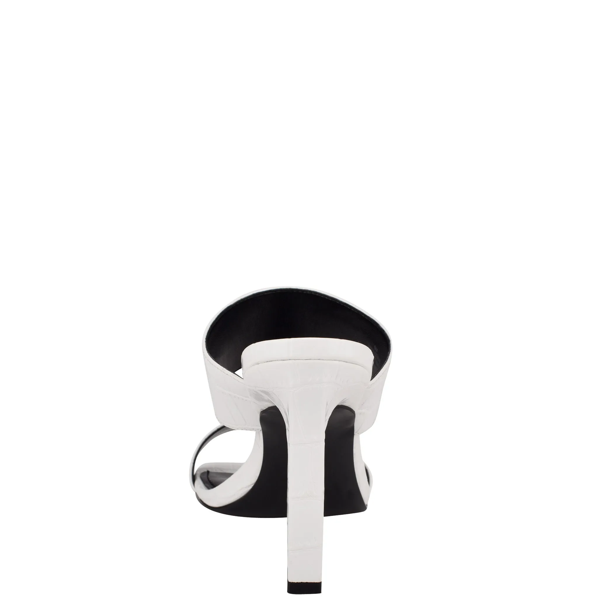 Zapato Destalonado Instaa8 Sintetico Blanco Nine West