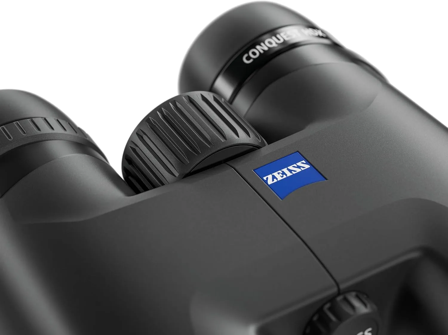 ZEISS Conquest HDX Binoculars 8x32 Waterproof, Compact with LotuTec T* HD Coated Glass for Optimal Clarity in All Weather Conditions for Bird Watching, Hunting, Sightseeing, Black